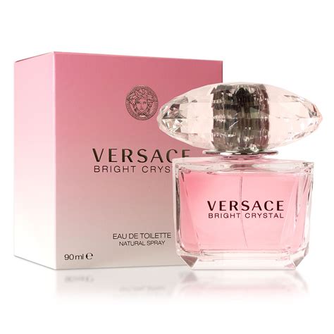 perfume versace bright crystal preco